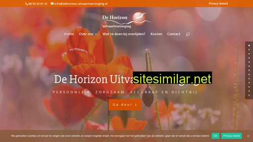 dehorizon-uitvaartverzorging.nl alternative sites