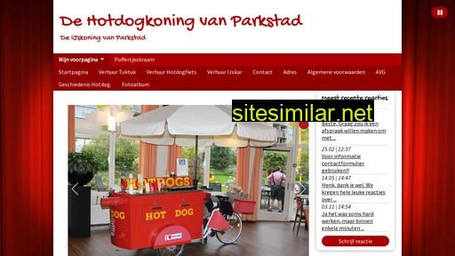 dehotdogkoning.nl alternative sites