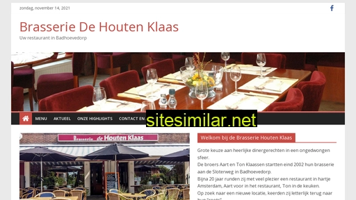 dehoutenklaas.nl alternative sites