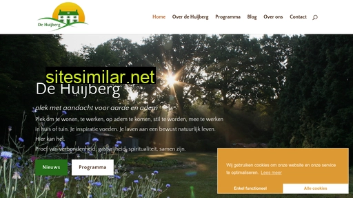 dehuijberg.nl alternative sites
