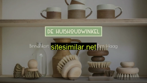 dehuishoudwinkel.nl alternative sites