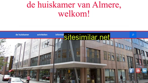 dehuiskameralmere.nl alternative sites