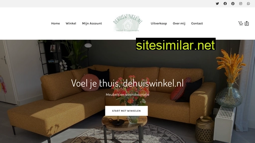 dehuiswinkel.nl alternative sites