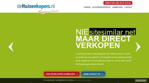 dehuizenkopers.nl alternative sites