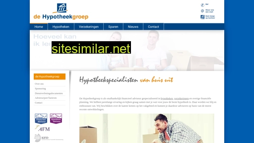 dehypotheekgroep.nl alternative sites