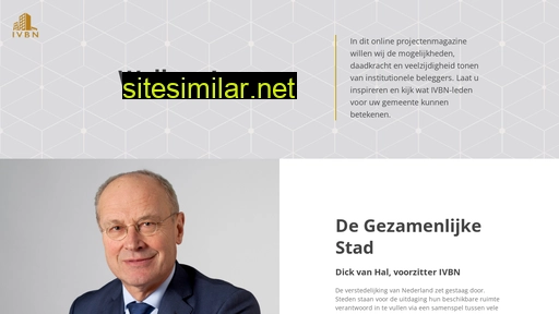 deidealestad.nl alternative sites