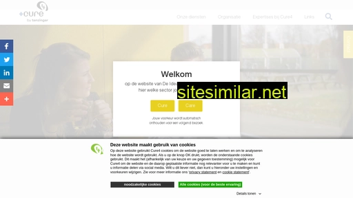 deidealezorgadministratie.nl alternative sites