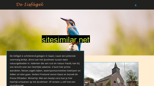 deiisfugel.nl alternative sites