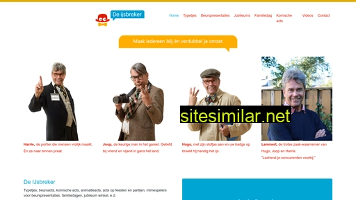 deijsbreker.nl alternative sites