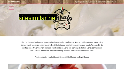 deijskuip.nl alternative sites