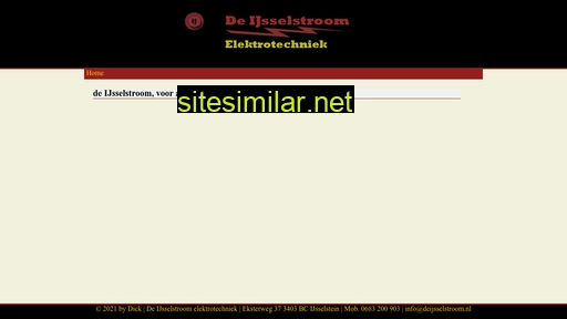 deijsselstroom.nl alternative sites