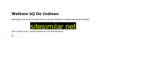 deindiaan.nl alternative sites