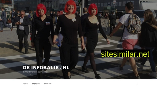 deinfobalie.nl alternative sites