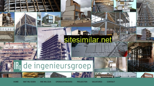 deingenieursgroep.nl alternative sites