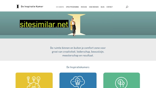 deinspiratiekamer.nl alternative sites