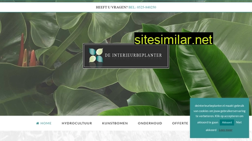 deinterieurbeplanter.nl alternative sites