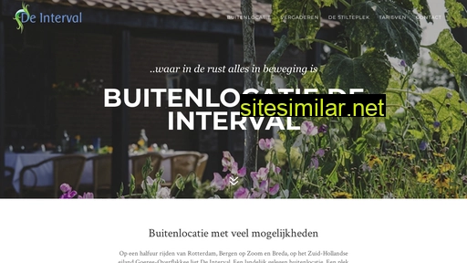 deinterval.nl alternative sites
