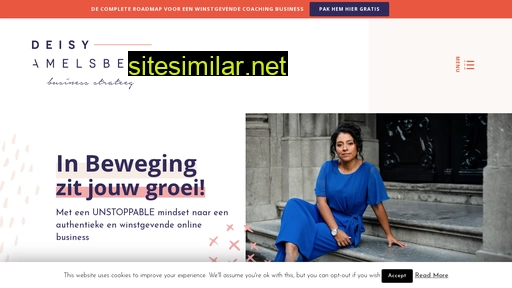 deisyamelsbeek.nl alternative sites