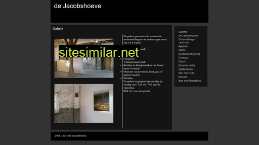 dejacobshoeve.nl alternative sites