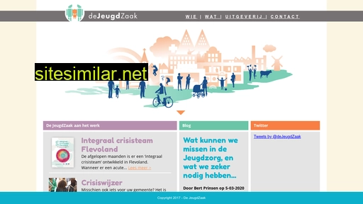dejeugdzaak.nl alternative sites