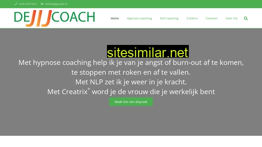 dejijcoach.nl alternative sites