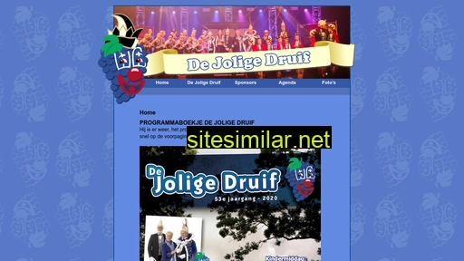 dejoligedruif.nl alternative sites