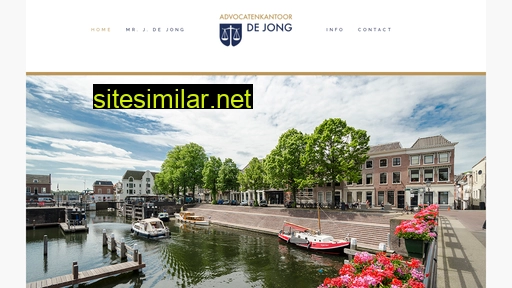 dejong-advocaat.nl alternative sites