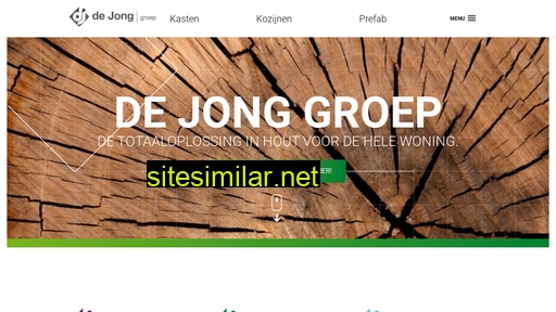 dejong-groep.nl alternative sites