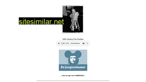 dejongenskamer.nl alternative sites