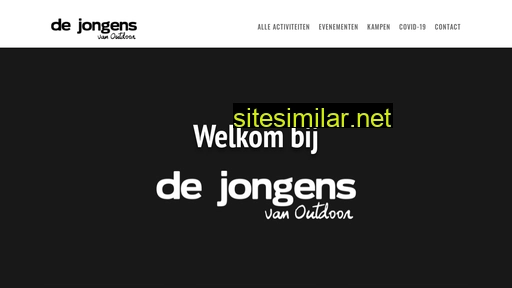 dejongensvanoutdoor.nl alternative sites