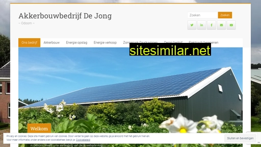 dejongodoorn.nl alternative sites