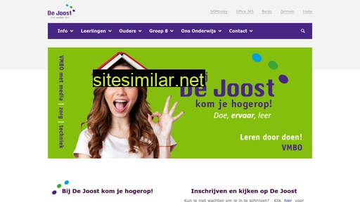 dejoost.nl alternative sites