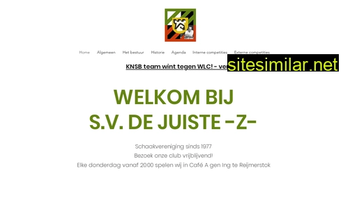 dejuistez.nl alternative sites