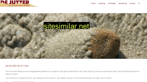 dejutter-trainingen.nl alternative sites