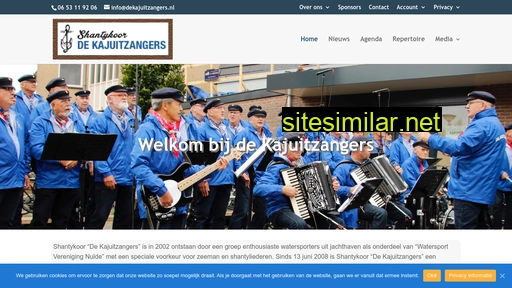 dekajuitzangers.nl alternative sites