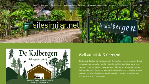 dekalbergen.nl alternative sites