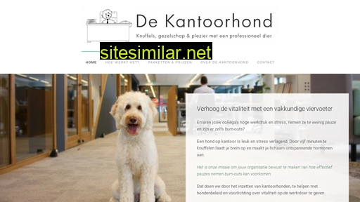 dekantoorhond.nl alternative sites