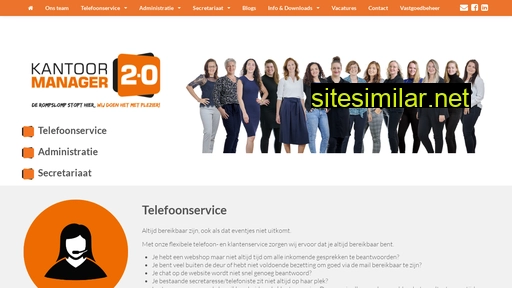 dekantoormanager.nl alternative sites