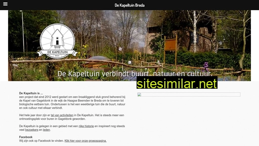 dekapeltuinbreda.nl alternative sites