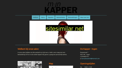 dekapper-ingen.nl alternative sites
