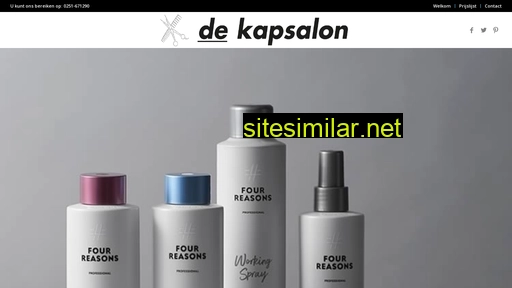 dekapsalon.nl alternative sites