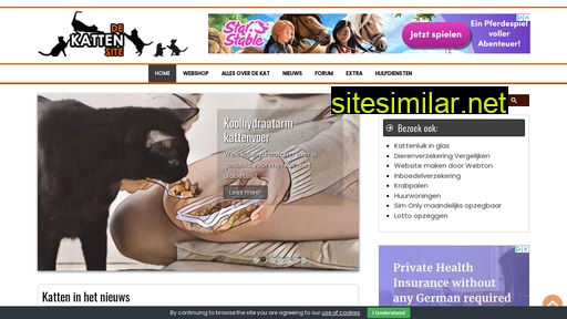 dekattensite.nl alternative sites
