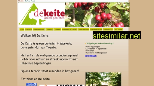 dekeite.nl alternative sites