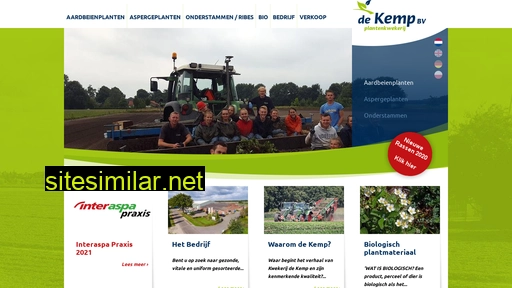 dekemp.nl alternative sites