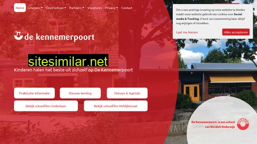 dekennemerpoort.nl alternative sites