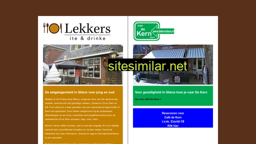 dekernstiens.nl alternative sites