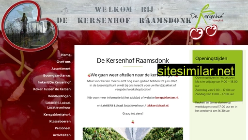 dekersenhof.nl alternative sites