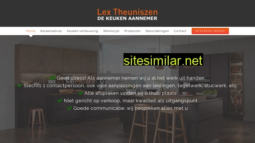 dekeukenaannemer.nl alternative sites