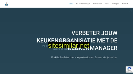 dekeukenmanager.nl alternative sites