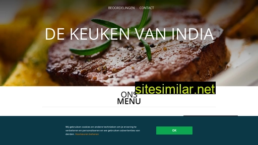 dekeukenvanindia-arnhem.nl alternative sites